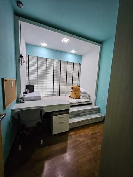 The Tampines Trilliant, 15 Tampines Central 7, 3 Bedrooms, 1,001 sqft, Executive Condominium For Sale, by Jazzmen Teo, 500110080 - Bedroom - PropertyGuru.com.sg