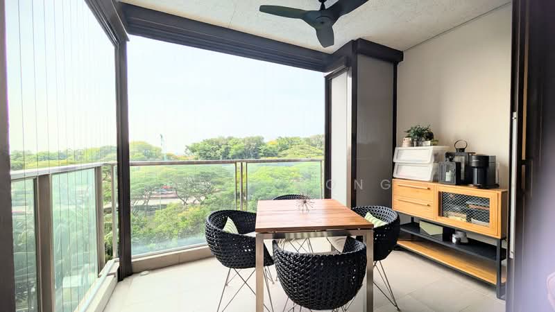 Seaside Residences, 12 Siglap Link, 3 Bedrooms, 1,206 sqft, Apartment For Sale, by Karen Wong, 500110081 - Balcony - PropertyGuru.com.sg