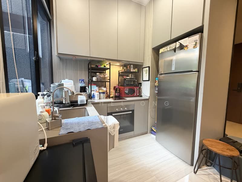Kandis Residence, 8 Kandis Link, 2 Bedrooms, 797 sqft, Condominium For Sale, by Michel Ong, 500110084 - Kitchen - PropertyGuru.com.sg