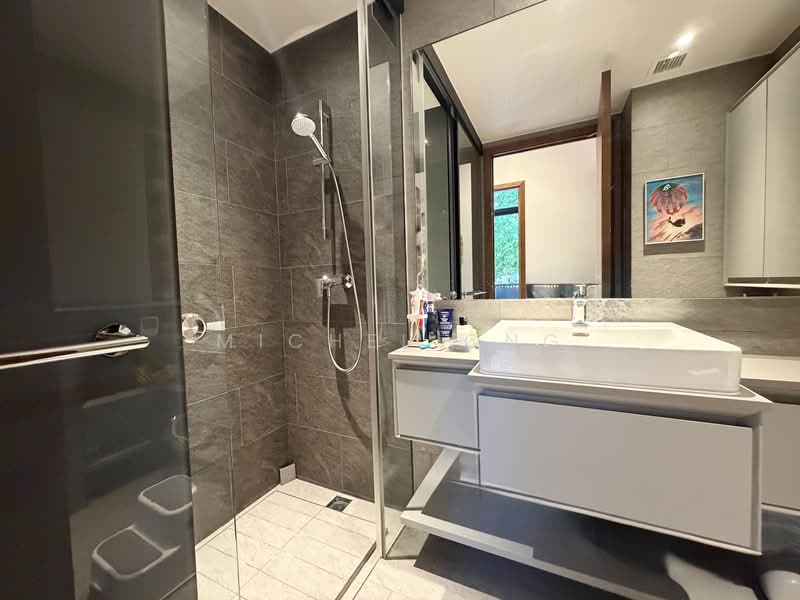 Kandis Residence, 8 Kandis Link, 2 Bedrooms, 797 sqft, Condominium For Sale, by Michel Ong, 500110084 - Bathroom - PropertyGuru.com.sg