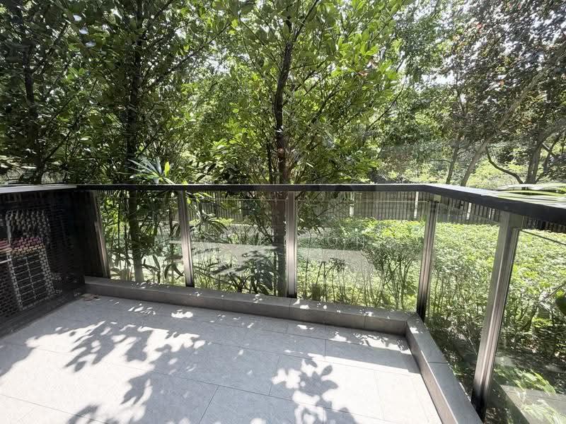 Outdoor patio