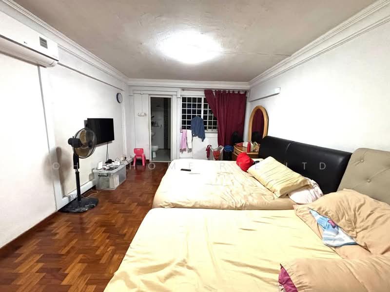 349 Woodlands Avenue 3, 349 Woodlands Avenue 3, 3 Bedrooms, 1,313 sqft, HDB Flat For Sale, by BEN, 500110093 - Bedroom - PropertyGuru.com.sg