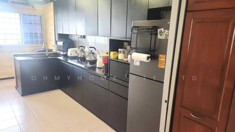 349 Woodlands Avenue 3, 349 Woodlands Avenue 3, 3 Bedrooms, 1,313 sqft, HDB Flat For Sale, by BEN, 500110093 - Kitchen - PropertyGuru.com.sg
