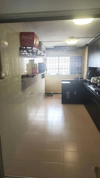 349 Woodlands Avenue 3, 349 Woodlands Avenue 3, 3 Bedrooms, 1,313 sqft, HDB Flat For Sale, by BEN, 500110093 - Kitchen - PropertyGuru.com.sg