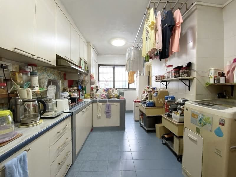 112 Yishun Ring Road, 112 Yishun Ring Road, 2 Bedrooms, 688 sqft, HDB Flat For Sale, by Nigel Seow, 500110095 - Kitchen - PropertyGuru.com.sg