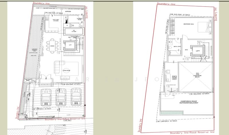 Rare D10 New SemiD, 1km NYPS & RGPS, min walk to MRT & all amenities., Bukit Timah, Coronation Drive, Coronation Road, Duchess Ave, King Road, 4 Bedrooms, 7,000 sqft, Semi-Detached House For Sale, by Marisa Jeo, 500110099 - PropertyGuru.com.sg