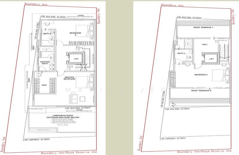 Rare D10 New SemiD, 1km NYPS & RGPS, min walk to MRT & all amenities., Bukit Timah, Coronation Drive, Coronation Road, Duchess Ave, King Road, 4 Bedrooms, 7,000 sqft, Semi-Detached House For Sale, by Marisa Jeo, 500110099 - PropertyGuru.com.sg