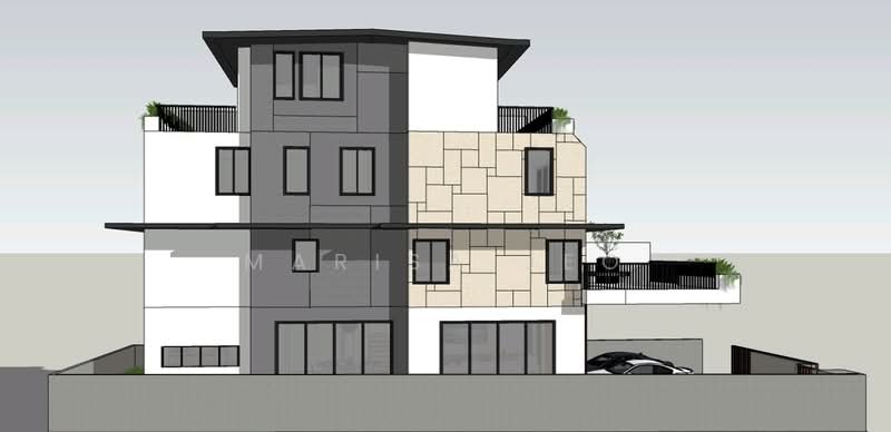 Rare D10 New SemiD, 1km NYPS & RGPS, min walk to MRT & all amenities., Bukit Timah, Coronation Drive, Coronation Road, Duchess Ave, King Road, 4 Bedrooms, 7,000 sqft, Semi-Detached House For Sale, by Marisa Jeo, 500110099 - PropertyGuru.com.sg