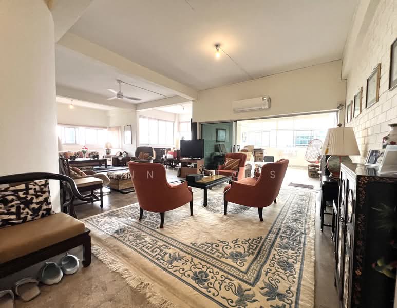 Holland Tower, 10 Holland Heights, 4 Bedrooms, 2,949 sqft, Condominium For Sale, by Anne Hicks, 500110100 - Living Room - PropertyGuru.com.sg