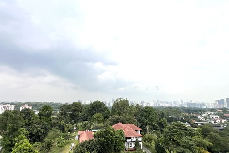 Holland Tower, 10 Holland Heights, 4 Bedrooms, 2,949 sqft, Condominium For Sale, by Anne Hicks, 500110100 - Greenery views towards Dempsey - PropertyGuru.com.sg