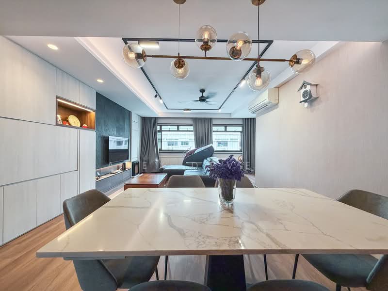 611 Woodlands Ring Road, 611 Woodlands Ring Road, 4 Bedrooms, 1,302 sqft, HDB Flat For Sale, by Alex Deven, 500110101 - Living Room - PropertyGuru.com.sg