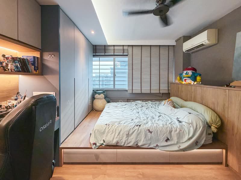 611 Woodlands Ring Road, 611 Woodlands Ring Road, 4 Bedrooms, 1,302 sqft, HDB Flat For Sale, by Alex Deven, 500110101 - Bedroom - PropertyGuru.com.sg