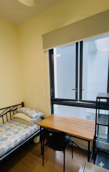 Highline Residences, 1 Kim Tian Road, Studio, 250 sqft, Condominium For Rent, by Derence Sim, 500110105 - Bedroom - PropertyGuru.com.sg