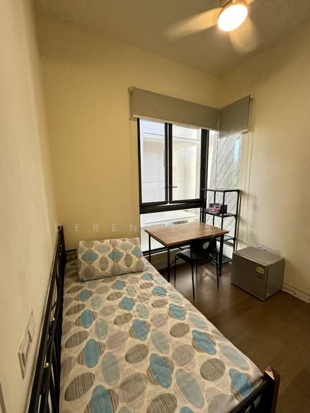 Highline Residences, 1 Kim Tian Road, Studio, 250 sqft, Condominium For Rent, by Derence Sim, 500110105 - Bedroom - PropertyGuru.com.sg