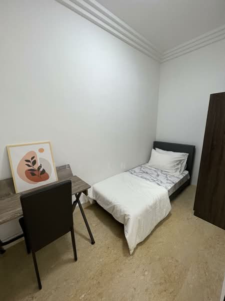 Thomson Euro-Asia, 150 Thomson Road, Room Rental, 100 sqft, Condominium For Rent, by Stephen Koh, 500110116 - Bedroom - PropertyGuru.com.sg