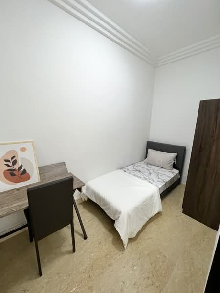 Thomson Euro-Asia, 150 Thomson Road, Room Rental, 100 sqft, Condominium For Rent, by Stephen Koh, 500110116 - Bedroom - PropertyGuru.com.sg