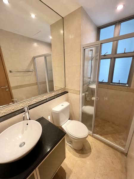 Thomson Euro-Asia, 150 Thomson Road, Room Rental, 100 sqft, Condominium For Rent, by Stephen Koh, 500110116 - Bathroom - PropertyGuru.com.sg