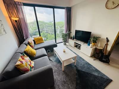 For Rent - d'Leedon (Former Farrer Court)