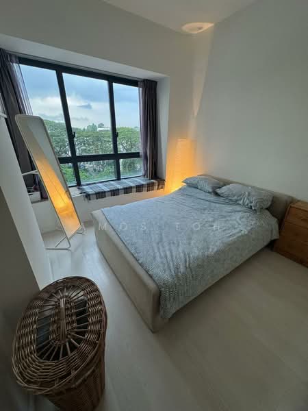 d'Leedon (Former Farrer Court), 13 Leedon Heights, 1 Bedroom, 635 sqft, Condominium For Rent, by Amos Toh, 500110123 - Bedroom - PropertyGuru.com.sg