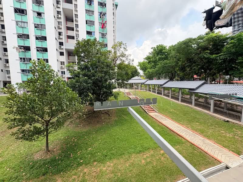 155 Ang Mo Kio Avenue 4, 155 Ang Mo Kio Avenue 4, 2 Bedrooms, 732 sqft, HDB Flat For Sale, by Sharan Gill, 500110124 - Exterior - PropertyGuru.com.sg