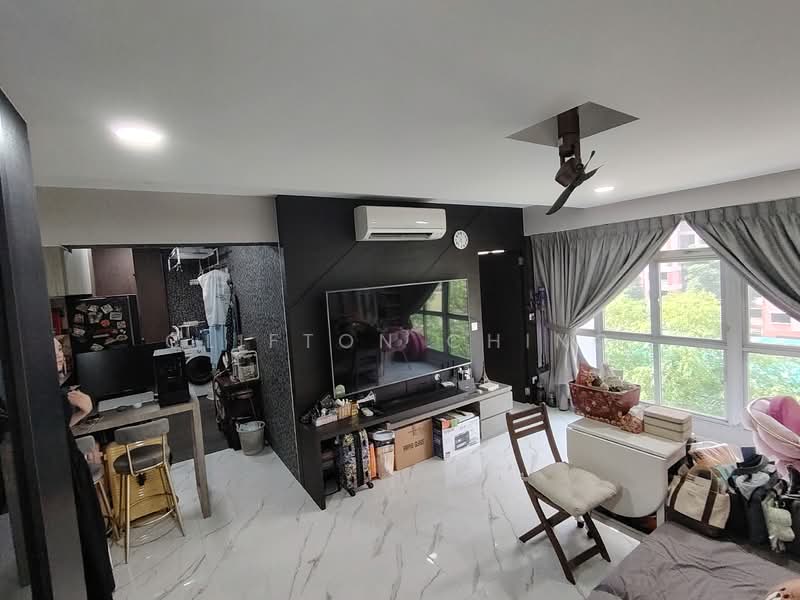 986A Buangkok Crescent, 986A Buangkok Crescent, 1 Bedroom, 506 sqft, HDB Flat For Sale, by Clifton Ching, 500110125 - Living Room - PropertyGuru.com.sg