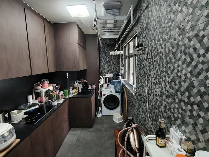 986A Buangkok Crescent, 986A Buangkok Crescent, 1 Bedroom, 506 sqft, HDB Flat For Sale, by Clifton Ching, 500110125 - Kitchen - PropertyGuru.com.sg