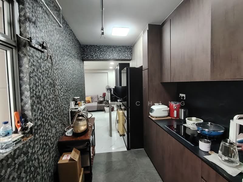 986A Buangkok Crescent, 986A Buangkok Crescent, 1 Bedroom, 506 sqft, HDB Flat For Sale, by Clifton Ching, 500110125 - Kitchen - PropertyGuru.com.sg