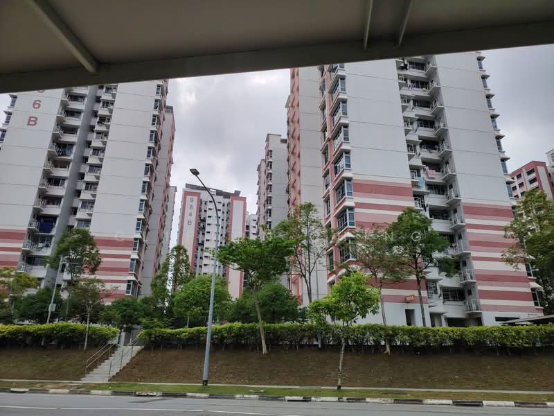 986A Buangkok Crescent, 986A Buangkok Crescent, 1 Bedroom, 506 sqft, HDB Flat For Sale, by Clifton Ching, 500110125 - Exterior - PropertyGuru.com.sg