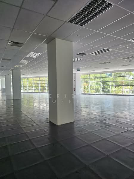 IBM Place, 9 Changi Business Park Central 1, 1,896 sqft, Business / Science Park For Rent, by Valerie Tan (Coffee), 500110127 - Interior - CommercialGuru.com.sg
