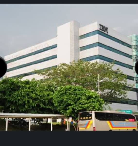 IBM Place, 9 Changi Business Park Central 1, 1,896 sqft, Business / Science Park For Rent, by Valerie Tan (Coffee), 500110127 - CommercialGuru.com.sg