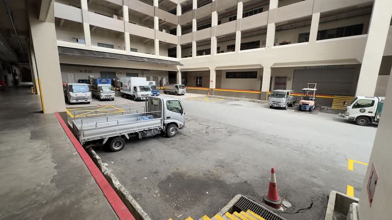 Ground Floor warehouse for Sale Near Paya Lebar Mrt, , 2,390 sqft, Factory / Workshop (B2) For Sale, by Lance Teo, 500110133 - Exterior - CommercialGuru.com.sg
