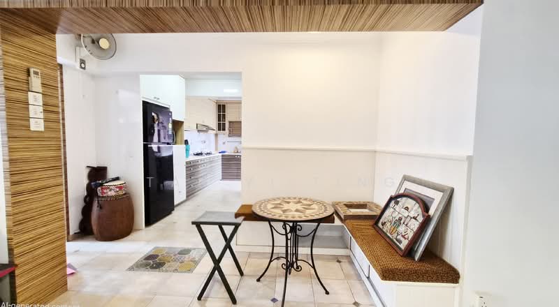 220 Bishan Street 23, 220 Bishan Street 23, 3 Bedrooms, 1,496 sqft, HDB Flat For Rent, by Tan Yi Ting, 500110138 - Kitchen - PropertyGuru.com.sg