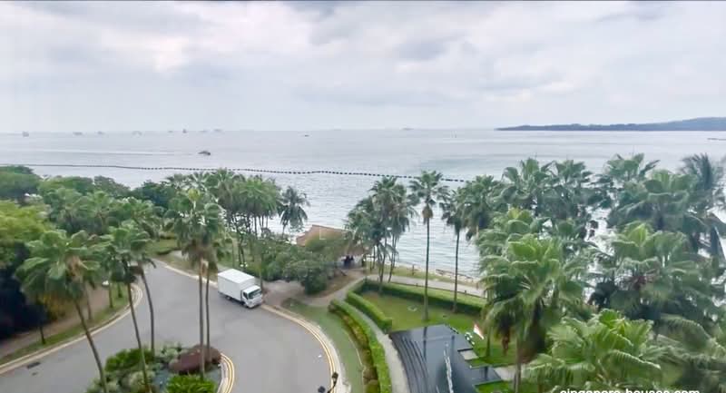 The Oceanfront @ Sentosa Cove, 281 Ocean Drive, 3 Bedrooms, 1,776 sqft, Condominium For Rent, by Kelly Tai, 500110139 - Exterior - PropertyGuru.com.sg