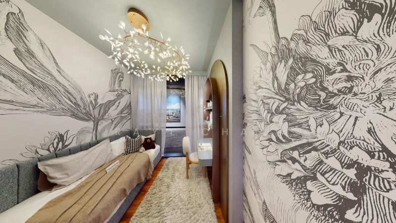 Bloomsbury Residences, 61 Media Circle, 3 Bedrooms, 990 sqft, Apartment For Sale, by Raye Cham, 500110145 - Bedroom - PropertyGuru.com.sg