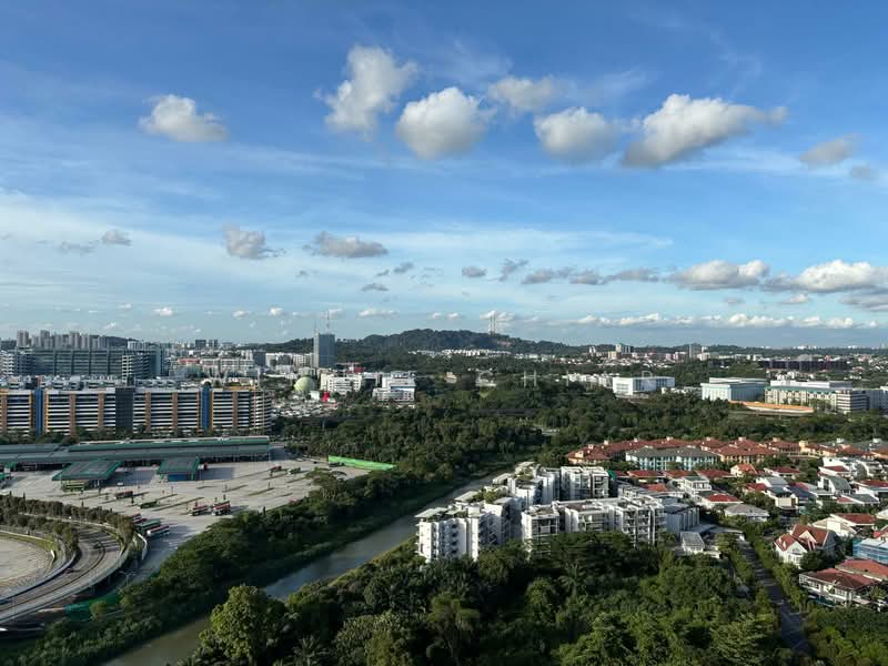 Parc Riviera, 101 West Coast Vale, 2 Bedrooms, 646 sqft, Condominium For Sale, by Winnie Chiar, 500110148 - Exterior - PropertyGuru.com.sg