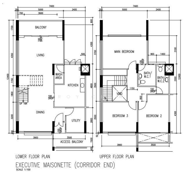 407 Hougang Avenue 10, 407 Hougang Avenue 10, 4 Bedrooms, 1,679 sqft, HDB Flat For Sale, by Roy Chua, 500110149 - PropertyGuru.com.sg