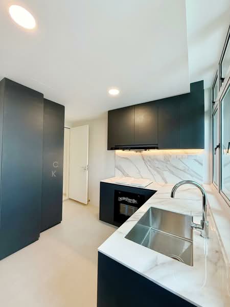 Balmoral Place, 20 Balmoral Crescent, 2 Bedrooms, 872 sqft, Condominium For Rent, by CHERMAINE Koh Lay Cheng, 500110159 - Kitchen - PropertyGuru.com.sg