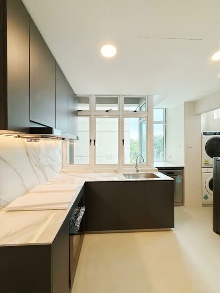 Balmoral Place, 20 Balmoral Crescent, 2 Bedrooms, 872 sqft, Condominium For Rent, by CHERMAINE Koh Lay Cheng, 500110159 - Kitchen - PropertyGuru.com.sg