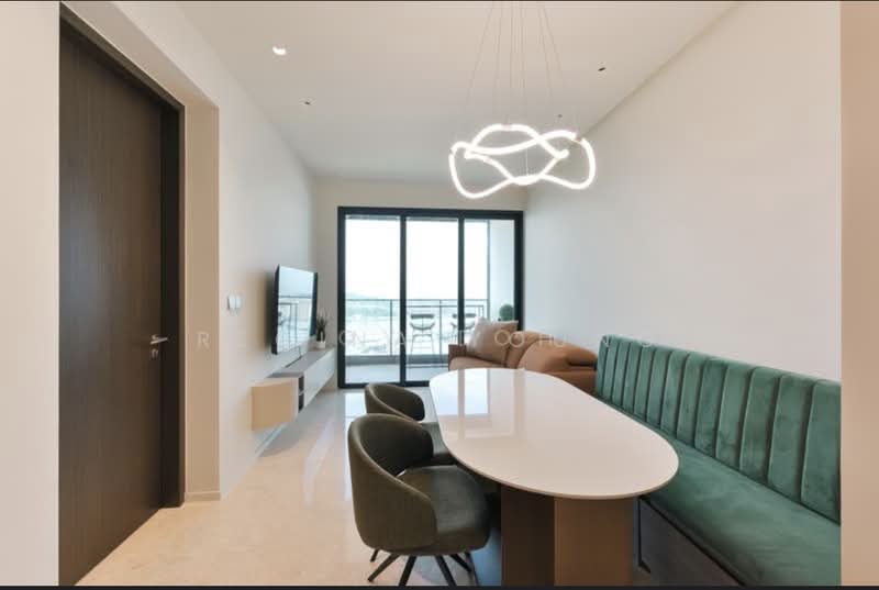 Avenue South Residence, 13 Silat Avenue, 1 Bedroom, 527 sqft, Condominium For Sale, by Regina Young, 500110163 - Living Room - PropertyGuru.com.sg