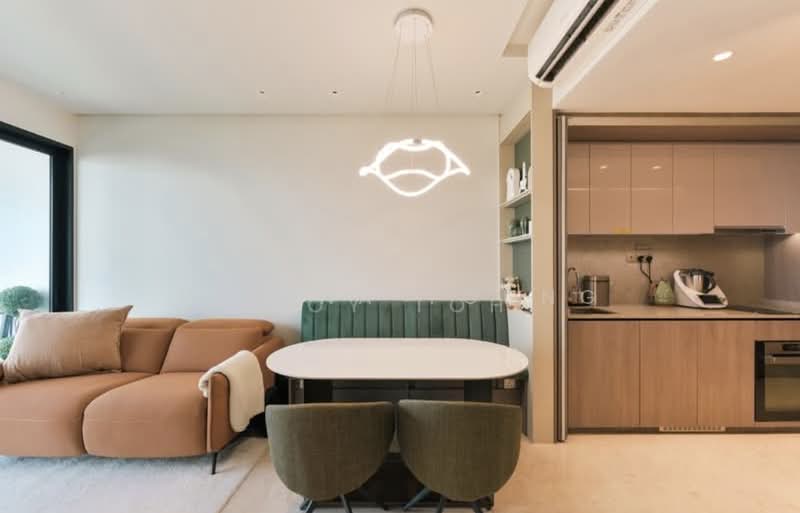 Avenue South Residence, 13 Silat Avenue, 1 Bedroom, 527 sqft, Condominium For Sale, by Regina Young, 500110163 - PropertyGuru.com.sg