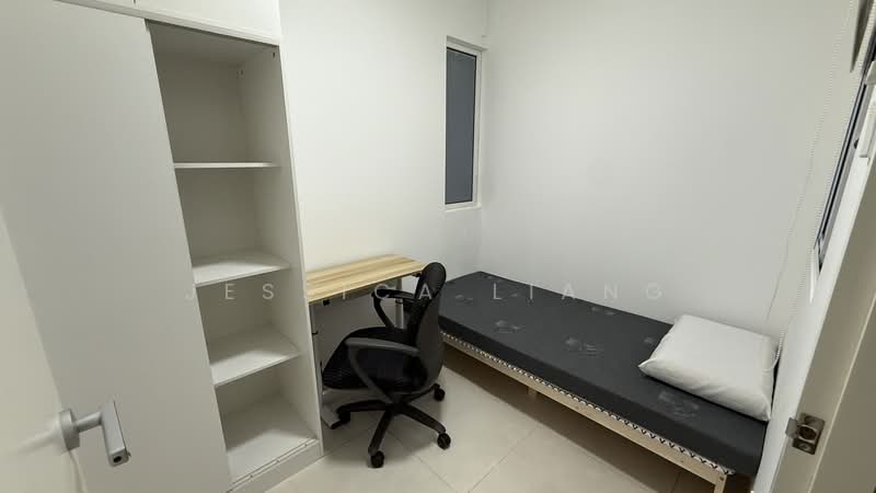 Nuovo, 23 Ang Mo Kio Avenue 9, Room Rental, 100 sqft, Condominium For Rent, by Jessica Liang, 500110167 - Bedroom - PropertyGuru.com.sg