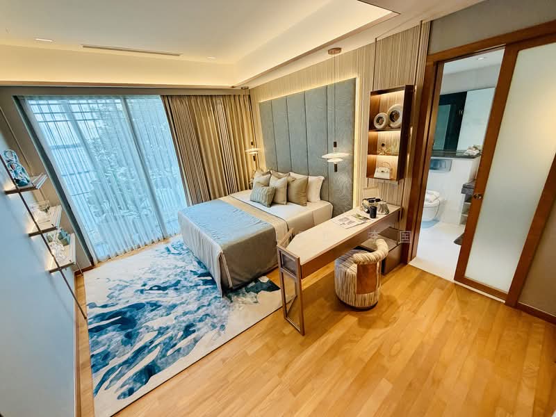 Seascape @ Sentosa Cove, 59 Cove Way, 4 Bedrooms, 2,971 sqft, Condominium For Sale, by Murphy Lee 李国聪, 500110177 - Bedroom - PropertyGuru.com.sg