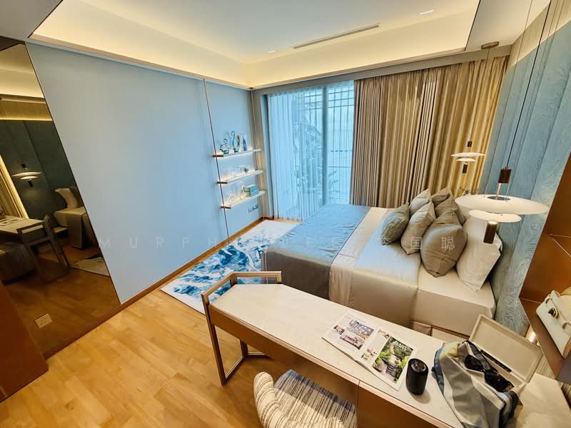 Seascape @ Sentosa Cove, 59 Cove Way, 4 Bedrooms, 2,971 sqft, Condominium For Sale, by Murphy Lee 李国聪, 500110177 - Bedroom - PropertyGuru.com.sg
