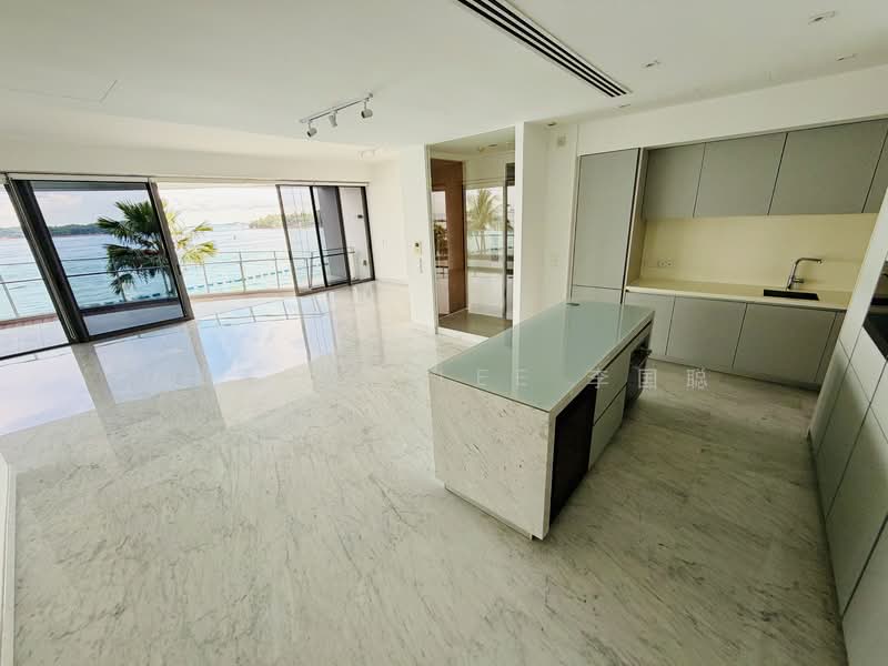 Seascape @ Sentosa Cove, 59 Cove Way, 4 Bedrooms, 2,971 sqft, Condominium For Sale, by Murphy Lee 李国聪, 500110177 - Kitchen - PropertyGuru.com.sg