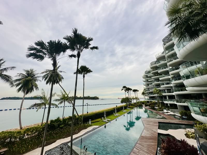 Seascape @ Sentosa Cove, 59 Cove Way, 4 Bedrooms, 2,971 sqft, Condominium For Sale, by Murphy Lee 李国聪, 500110177 - Exterior - PropertyGuru.com.sg
