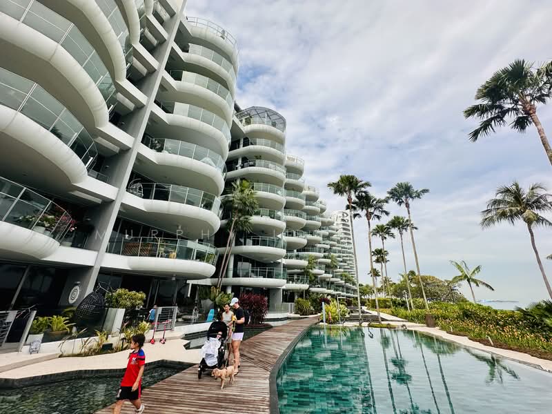 Seascape @ Sentosa Cove, 59 Cove Way, 4 Bedrooms, 2,971 sqft, Condominium For Sale, by Murphy Lee 李国聪, 500110177 - Exterior - PropertyGuru.com.sg