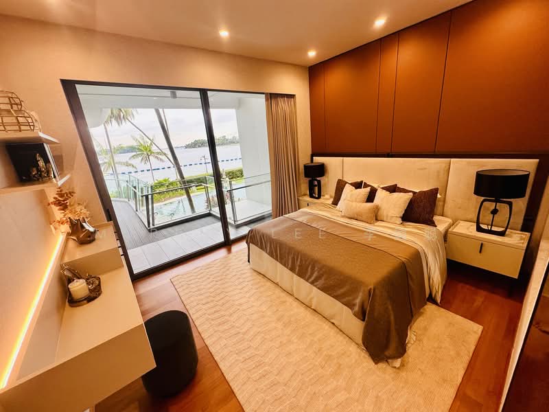 Seascape @ Sentosa Cove, 59 Cove Way, 4 Bedrooms, 2,971 sqft, Condominium For Sale, by Murphy Lee 李国聪, 500110177 - Bedroom - PropertyGuru.com.sg