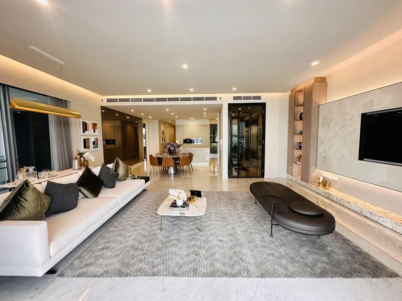 Seascape @ Sentosa Cove, 59 Cove Way, 4 Bedrooms, 2,971 sqft, Condominium For Sale, by Murphy Lee 李国聪, 500110177 - Living Room - PropertyGuru.com.sg