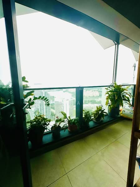 DUO Residences, 1 Fraser Street, 3 Bedrooms, 1,722 sqft, Apartment For Sale, by Vanessa Lim, 500110179 - Balcony - PropertyGuru.com.sg