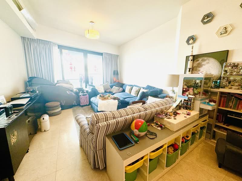 DUO Residences, 1 Fraser Street, 3 Bedrooms, 1,722 sqft, Apartment For Sale, by Vanessa Lim, 500110179 - Living Room - PropertyGuru.com.sg